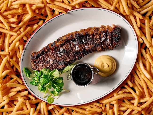 $39 STEAK NIGHT