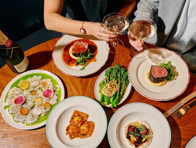 Valentine's Day Dinner